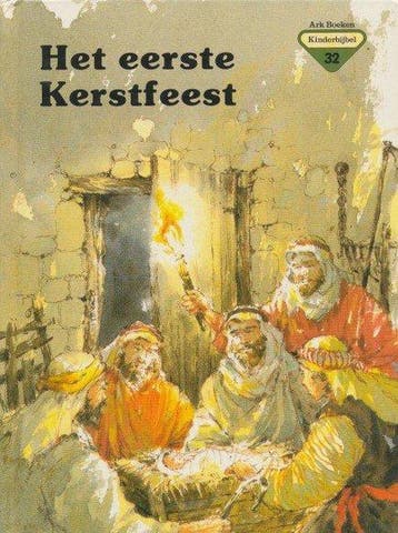 Het eerste kerstfeest - van John Haysom, Boeken, Verzenden, Nieuw
