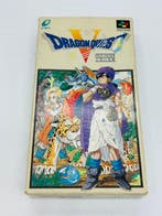 Nintendo - Super Famicom - Dragon Quest I II V VI Boxed Lot, Nieuw