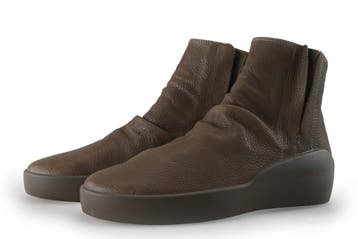 Ecco Hoge sneakers in maat 41 Grijs, Ecco, Verzenden, Zo goed als nieuw, Sneakers