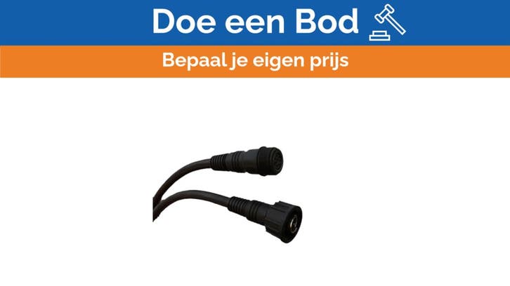 Bieden: Raymarine A46056 RayMic 10M Extension, Watersport en Boten, Navigatiemiddelen en Scheepselektronica, Ophalen of Verzenden