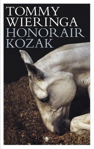 Honorair kozak 9789023486251 Tommy Wieringa, Verzenden, Tommy Wieringa