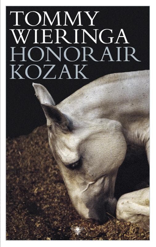 Honorair kozak 9789023486251 Tommy Wieringa, Livres, Romans, Envoi