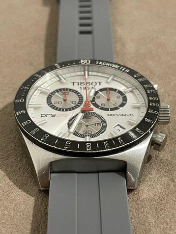 Tissot - PRS516 Chronograph - Zonder minimumprijs -, Nieuw