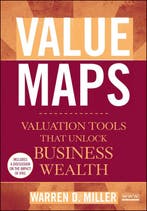 Value Maps 9780470437568 Warren D. Miller, Boeken, Verzenden, Zo goed als nieuw, Warren D. Miller