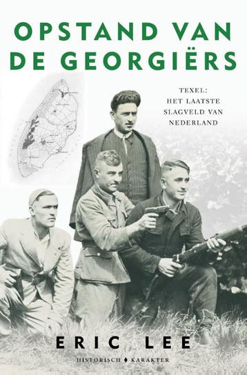 Opstand van de Georgiërs 9789045218182 Eric Lee, Verzenden, Gelezen, Eric Lee