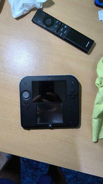 Nintendo - 2DS - Handheld gaming console - Zonder originele