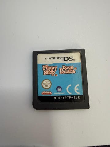My Puppy Shop & Dogs Palace - Nintendo DS, Verzenden, Gebruikt
