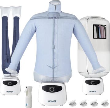 Brosmen strijkpop met accessoires – automatische kleding, Elektronische apparatuur, Wasmachines, Verzenden, Zo goed als nieuw