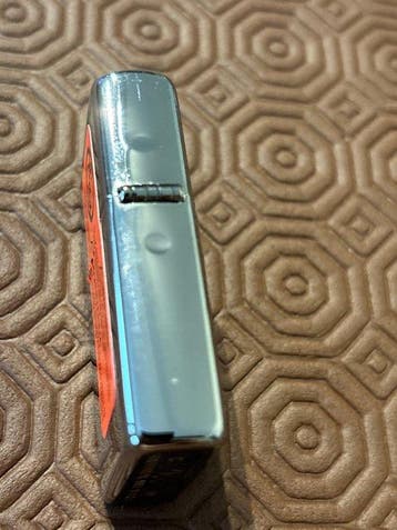 Zippo - Rare Zippo Ace 2009 Stailess steel Sealed in Mint, Nieuw