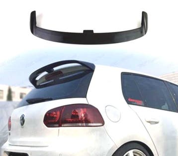 Aileron Becquet de Toit Pour Volkswagen Vw Mk6 08-16 Look Cl, Verzenden, Nieuw