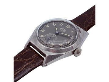 Veiling - Nilax | Zeldzaam Militair Stijl Herenhorloge