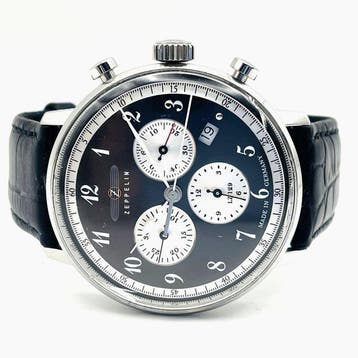 Zeppelin - LZ 129 Hindenburg Chronograph - Sans prix de, Nieuw