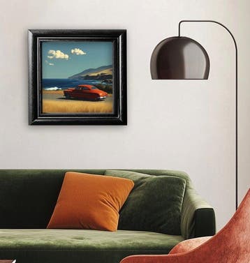 Le Yack - Whispers of the Coast - Hand signed, Antiek en Kunst