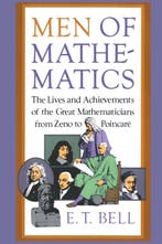 Men Of Mathematics | E.T. Bell | Nieuw, Verzenden, Nieuw, E.T. Bell