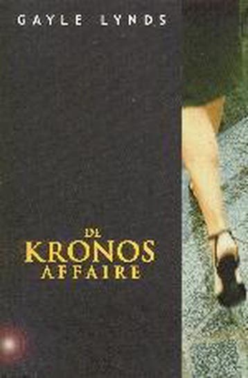 De Kronos affaire 9789024545643 Gayle Lynds, Verzenden, Gayle Lynds