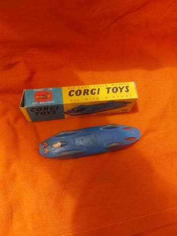 Corgi Toys - Voiture jouet en étain - Proteus - Campbell
