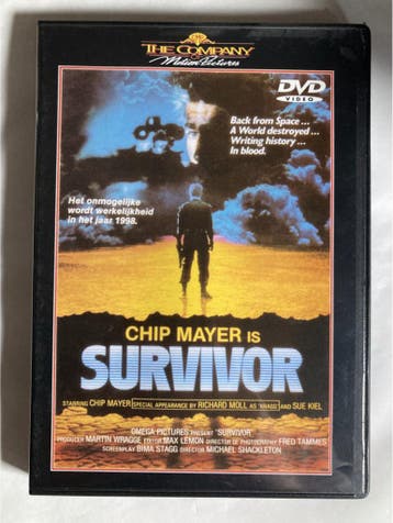SURVIVOR (DVD), CD & DVD, DVD | Autres DVD