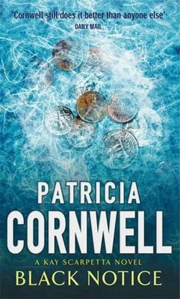 Black Notice 9780316646376 Patricia Cornwell, Verzenden, Patricia Cornwell