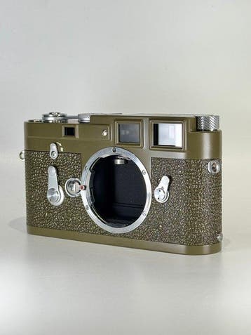 Leica M3 Meetzoeker camera