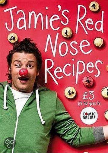 Jamie's Red Nose Recipes - Oliver, Boeken, Verzenden, Nieuw