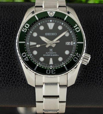 Seiko - Prospex - Homme - 2010-2020