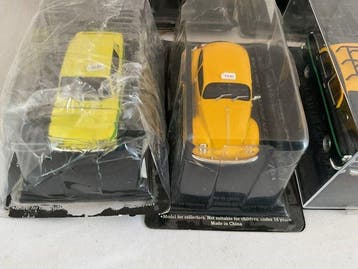Coleção de taxis do Mundo 1:43 - Modelauto (8) - Coleção de, Nieuw