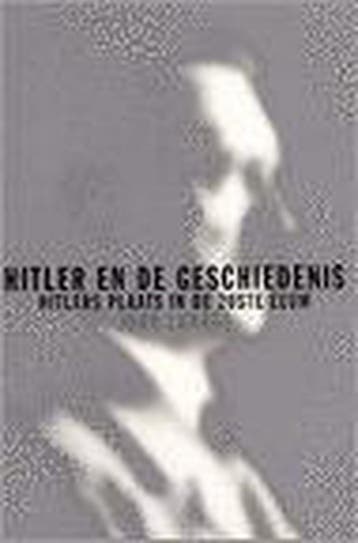 HITLER EN DE GESCHIEDENIS 9789076341033 J. Lukacs, Verzenden, J. Lukacs
