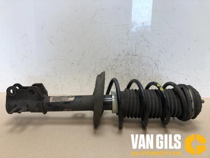 Schokdemperpoot rechts-voor Fiat Punto Grande O223557, Auto-onderdelen, Ophanging en Onderstel