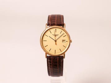 Longines - Zonder minimumprijs - L4.636.2 - Heren -