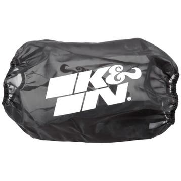 K&N Drycharger Filterhoes voor RC-5166, 203-168 x 267mm - Zw, Verzenden