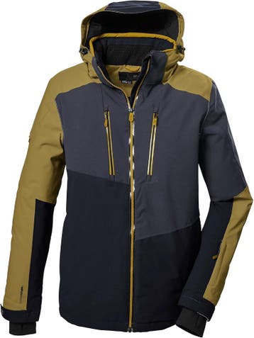 Killtec Ski-jack 10k: 52% korting, retour deal! Nu toeslaan., Kleding | Heren, Wintersportkleding, Verzenden, Zo goed als nieuw