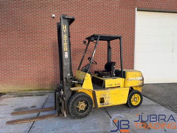 Hyster H4.00XL Diesel Heftruck | 1996 | 2737U | 4T | 4M, Articles professionnels, Machines & Construction | Chariots élévateurs & Transport interne