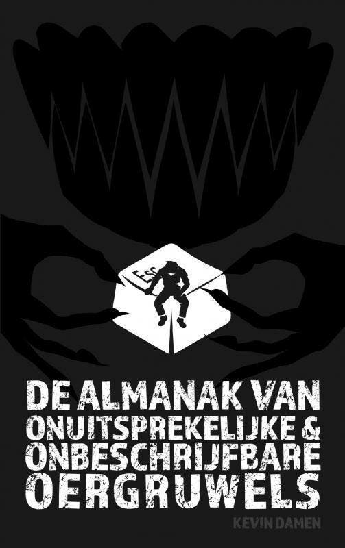 De Almanak van Onuitsprekelijke en Onbeschrijfbare, Livres, Littérature, Envoi