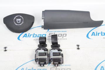 AIRBAG SET – PANEEL DACIA DUSTER (2010-2017)