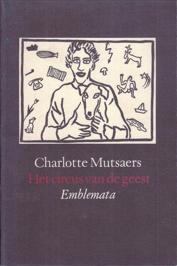 Het circus van de geest 9789029017145 Mutsaers, Boeken, Verzenden, Gelezen, Mutsaers
