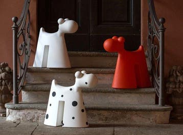 Serralunga - Eero Aarnio - sculptuur, Doggy - 55 cm -