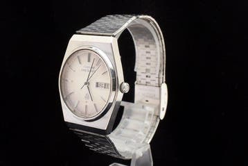 Seiko - King Quartz - Zonder minimumprijs - 5856-7020 -
