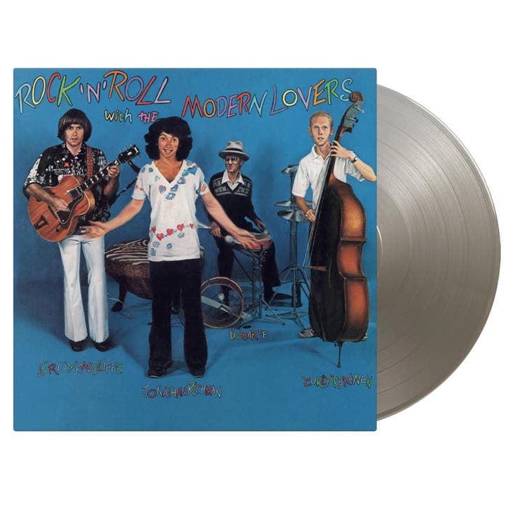 Modern Lovers - Rock n Roll with The Modern Lovers, CD & DVD, Vinyles | Country & Western