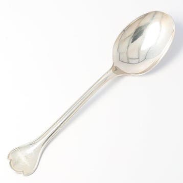Robbe & Berking - Dinerlepel - Model Alt-Chippendale -