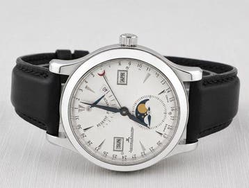 Jaeger-LeCoultre - Master Calendar - Reserve de Marche -, Nieuw