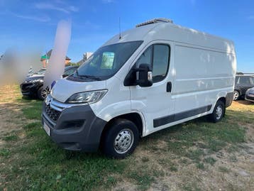 Online veiling - 2016 Citroën Jumper - koelwagen