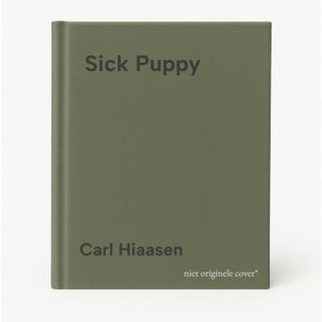 Sick Puppy 9780330351720 Carl Hiaasen, Verzenden, Gelezen, Carl Hiaasen