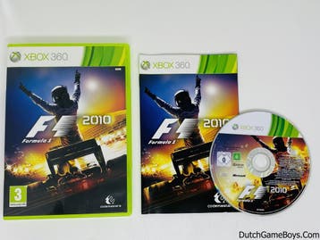 F1 - 2010, Consoles de jeu & Jeux vidéo, Verzenden