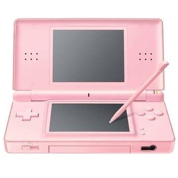 Nintendo DS Lite Roze (Nette Staat) (DS Spelcomputers), Games en Spelcomputers, Spelcomputers | Nintendo DS, Ophalen of Verzenden