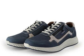 Australian Veterschoenen in maat 42 Blauw, Kleding | Heren, Zo goed als nieuw, Australian, Veterschoenen, Verzenden