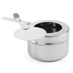 Set Brandpastahouders | Chafing Dishes | RVS | 2 Stuks |, Verzenden, Nieuw in verpakking