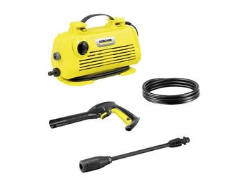 KÄRCHER K2 Horizontal VPS — zo goed als nieuw, Verzenden