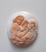 Cameo Madonna della Seggiola - Cameo