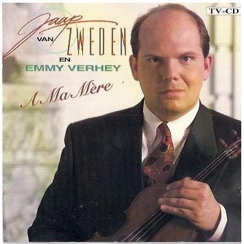 Jaap van Zweden, Emmy Verhey - A Ma Mere, Verzenden, Gebruikt