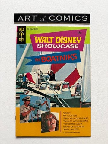 Walt Disney Showcase #1, #19, #32, #44, #49, #452 - 1 with, Nieuw